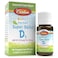 Carlson Babys PlantBased Super Daily D3 Baby Vegetarian Liquid Vitamin D Drops 400 IU 10 mcg per Drop Sourced from Algae for Infants and Toddlers Unflavored 90 Drops 254 ml