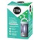 STEM Flying Insect Zapper Indoor and Outdoor Electric Fly Mosquito Trap Includes MicroUSB Charging Cable and Brush for Cleaning