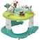 مركز أنشطة متنقل للأطفال من Tiny Love 4in1 Here I Grow، مزود بمشاية أطفال ومركز أنشطة، بالإضافة إلى ألعاب تفاعلية وأنشطة تنموية من Meadow Days.
