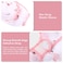 Accmor 4 Pack Long Sleeve Bibs Baby Smock Waterproof Sleeved Bib Smock for Baby Toddler 2436 Months