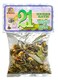 INDIO 21 Herbs Bath Herbs 075oz Jar
