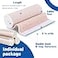 AZEN Premium 12 Pack Elastic Bandage Wrap 6 Inch Compression Wrap Bandage for Legs Ankle Knee Tummy Body LatexFree Lymphedema Wraps for Legs