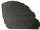 QAQ 60 GRIT Stainless Steel Pedicure File Refill Pads 60 Count 60 GRIT Black