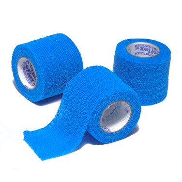 Coflex NL Elastic Bandage Blue 2 3pkg Latex Free