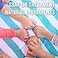 quitch Bug Bite Itch Relief Patches for Kids Babies Hydrocortisone Cream Alternative for Mosquito Bites DrugFree AntiItch Stickers for Summer Travel Camp Outdoor Play