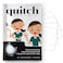 quitch Bug Bite Itch Relief Patches for Kids Babies Hydrocortisone Cream Alternative for Mosquito Bites DrugFree AntiItch Stickers for Summer Travel Camp Outdoor Play