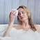 PeaMirmy Electric Body Brush5 Attachments Brush Heads Electric SPA Spin Scrubber for Shower Bathing Cleansing Wash Deep Cleaning with Silicone Rechargeable IPX7 Waterproof