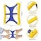 Sotvacmit Liberty Lift Assist Devices Standing Aids for Disabled and Elderly Portable Lift Aid with NoSlip Grip Handles for Seniors Bariatric
