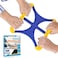 Sotvacmit Liberty Lift Assist Devices Standing Aids for Disabled and Elderly Portable Lift Aid with NoSlip Grip Handles for Seniors Bariatric