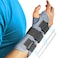 FEATOL Wrist Brace Splint Carpal Tunnel for Women Men Night Wrist Sleep Support Brace Right Hand SmallMedium Pain Relief for Sprain Arthritis Tendonitis