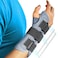 FEATOL Wrist Brace Splint Carpal Tunnel for Women Men Night Wrist Sleep Support Brace Right Hand SmallMedium Pain Relief for Sprain Arthritis Tendonitis