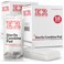 Ever Ready Sterile 8 x 10 Combine ABD Pads Highly Absorbent Design for Large Wounds Individually Wrapped for Easy Use Ideal for First Aid Kits and Emergency Response 36 Count