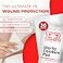 Ever Ready Sterile 8 x 10 Combine ABD Pads Highly Absorbent Design for Large Wounds Individually Wrapped for Easy Use Ideal for First Aid Kits and Emergency Response 36 Count