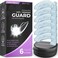 HONEYBULL Anti Grinding Guard Set for Heavy Grinding Comfortable Custom Mouth Guard for Nighttime Teeth Grinding 6 Pack Thick