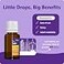 Ddrops Kids Organic Liquid Vitamins Daily Vitamins AD Drops for Kids 60 Drops Supports Eye Health Bone Development and Immune Function NonGMOs AllergyFriendly