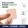 NC NATURAL Recovery Patches 42 Pack Wake Up Refreshed and Energized with SkinFriendly Patch Strong Adhesive for Secure Fit Natural Ingredients for Quick Recovery