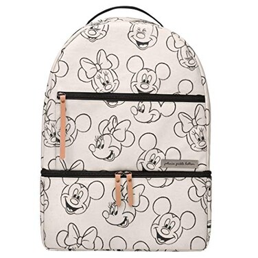 Petunia Pickle Bottom District Backpack Axis Backpack Sketchbook Mickey Minnie
