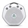 جهاز LectroFan Alpha للضوضاء البيضاء من Adaptive Sound Technologies لدعم النوم المريح، يحجب الصوت المحيطي، ويحتوي على تهويدات مدمجة، ومشبك تثبيت مريح، ودعم استرخاء محمول.