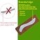 BYYDDIY AntiSkid Stainless Steel Gua Sha Muscle Scraper ToolScar Tissue ToolPhysical Therapy ToolsMuscle Scraping ToolGuasha Massage ScraperIASTM ToolsSoft Tissue Massage Tool S2