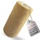 ALAZCO 4 x 5 yrd Beige Self Adhesive Flexible Bandage Wrap Stretch Roll Tape Wrist Ankle Hand Leg Medical Grade Sports Compression Lymphedema Individually Wrapped Sprains Support First Aid Pets Cat Do