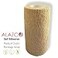 ALAZCO 4 x 5 yrd Beige Self Adhesive Flexible Bandage Wrap Stretch Roll Tape Wrist Ankle Hand Leg Medical Grade Sports Compression Lymphedema Individually Wrapped Sprains Support First Aid Pets Cat Do