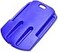 Generic CCDXD CPR Board Lifesaver Rescue Medical First Aid Supplies Cardiac Board Portable Lightweight Recessed Handle Easy Patient LiftingBlue