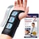 FEATOL Carpal Tunnel Wrist Brace Night Support 2 Pack Wrist Splint for Pain Relief Tendonitis Sprained Arthritis Metal Splint Stabilizer With Hand Brace FOR Sleeping Women Men RightLeftml