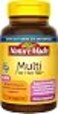 Nature Made Multi for Her 50 VitaminMineral Tablets 90 ea Pack of 4