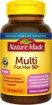 Nature Made Multi for Her 50 VitaminMineral Tablets 90 ea Pack of 4