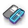 SHBC Insulin Pen Carrying Case Portable Medical Cooler Bag for Diabetes with Protective Ice Brick Convenient to Changing Needles with Each Injection Purple