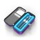 SHBC Insulin Pen Carrying Case Portable Medical Cooler Bag for Diabetes with Protective Ice Brick Convenient to Changing Needles with Each Injection Purple