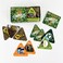 Trend Enterprises sqWATCH Out Three Corner Strategy Game by TREND enterprises Inc FamilyFriendly Card Games