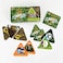 Trend Enterprises sqWATCH Out Three Corner Strategy Game by TREND enterprises Inc FamilyFriendly Card Games