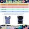Janmercy Kids Compression Vest Ages 2 to 9 Soft Adjustable Breathable Neoprene Comfort Vest for Boys Girls School Home DailyDinosaurSmall