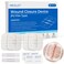 LotFancy Emergency Wound Closure Strips Kit 4 Sterile ZipStyle Closures