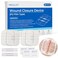 LotFancy Emergency Wound Closure Strips Kit 4 Sterile ZipStyle Closures