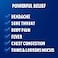 Mucinex Rapid Clear Maximum Strength Cold Medicine Expectorant Fever Pain Headache Excess Mucus Relief with Acetaminophen Guaifenesin Rapid Release Caplets for Adults 20 Count