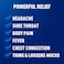 Mucinex Rapid Clear Maximum Strength Cold Medicine Expectorant Fever Pain Headache Excess Mucus Relief with Acetaminophen Guaifenesin Rapid Release Caplets for Adults 20 Count