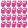 CACASO 40 Rolls Self Adhesive Bandage Wrap 2 Inch x 5 Yards Pink