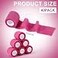CACASO 40 Rolls Self Adhesive Bandage Wrap 2 Inch x 5 Yards Pink
