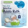 كبسولات استحمام الفقاعات TruKid Bubble Podz للأطفال الصغار والرضع، معتمدة من NEA لعلاج الإكزيما، قنبلة استحمام لطيفة ومنعشة من دقيق الشوفان الغروي للبشرة الحساسة، متوازنة الحموضة، لا تسبب الدموع، بدون رائحة، 10 كبسولات
