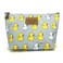 Hunger Yellow Duck MakeUp Cosmetic Bag Carry Case 14 Patterns P11417021