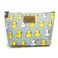 Hunger Yellow Duck MakeUp Cosmetic Bag Carry Case 14 Patterns P11417021