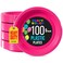 Exquisite Party Solids Cerise Plastic Plates For Party 9 Cerise Disposable Plates Heavy Duty 100 Pcs Plastic Dinnerware Sets Heavy Duty 350 GSM Disposable Dinnerware Set