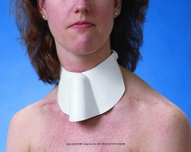 Med Mart ShowerShield Rubber Collar Shwr Shield Trach WRbr Collar 1 EACH 1 EACH
