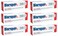 Biorepair Sensitive Teeth Daily Toothpaste 254 Fluid Ounces 75ml Tubes Pack of 6 Italian Import