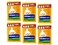 SalonpasHot Capsicum Patch 3 Count Pack of 6