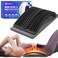 MINOLL Back Stretcher for Lower Back Pain Relief Multiple Level Adjustable Arch Lumbar Back Cracker Board Back Cracking Device Back Massager for Scoliosis Spine Decompression Support