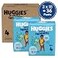 Huggies Little Swimmers Disposable Swim Diapers Size 4 2434 lbs 36 Ct 2 Packs of 18 Packaging May Vary
