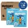 Huggies Little Swimmers Disposable Swim Diapers Size 4 2434 lbs 36 Ct 2 Packs of 18 Packaging May Vary